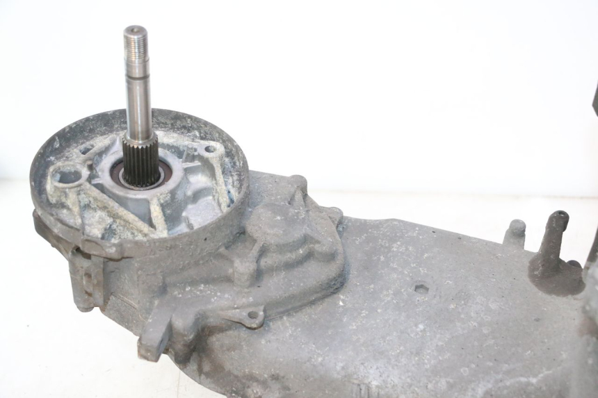 photo de MOTOR HONDA FES PANTHEON 125 (2003 - 2007) - Estado de la superficie y material