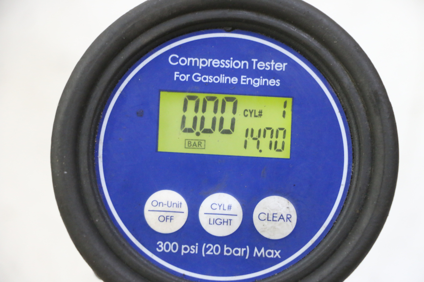 photo de MOTOR HONDA FES S-WING SWING ABS 125 (2007 - 2015) - Detalle de la pieza