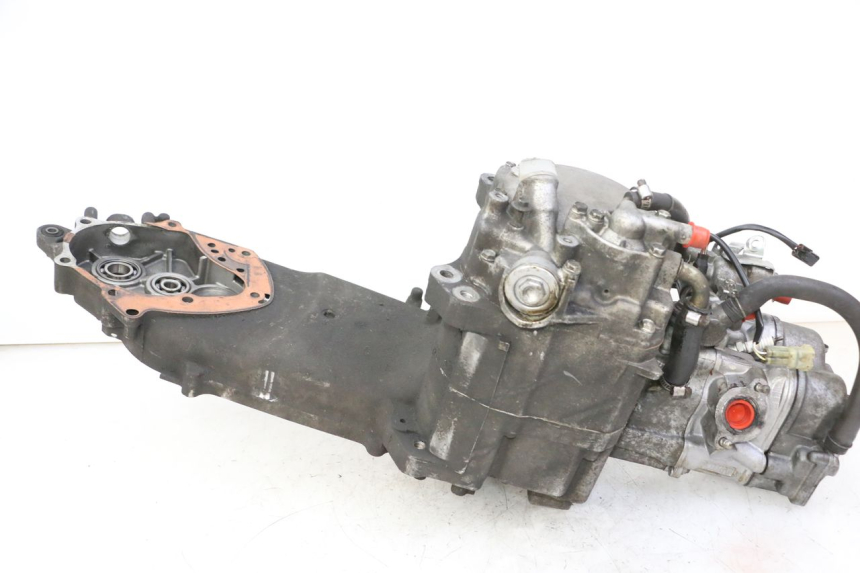 photo de MOTOR HONDA FES S-WING SWING ABS 125 (2007 - 2015) - Zoom sobre los componentes