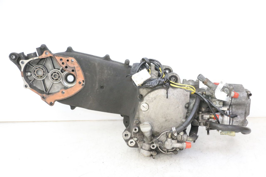 photo de MOTOR HONDA FES S-WING SWING ABS 125 (2007 - 2015) - Vista principal