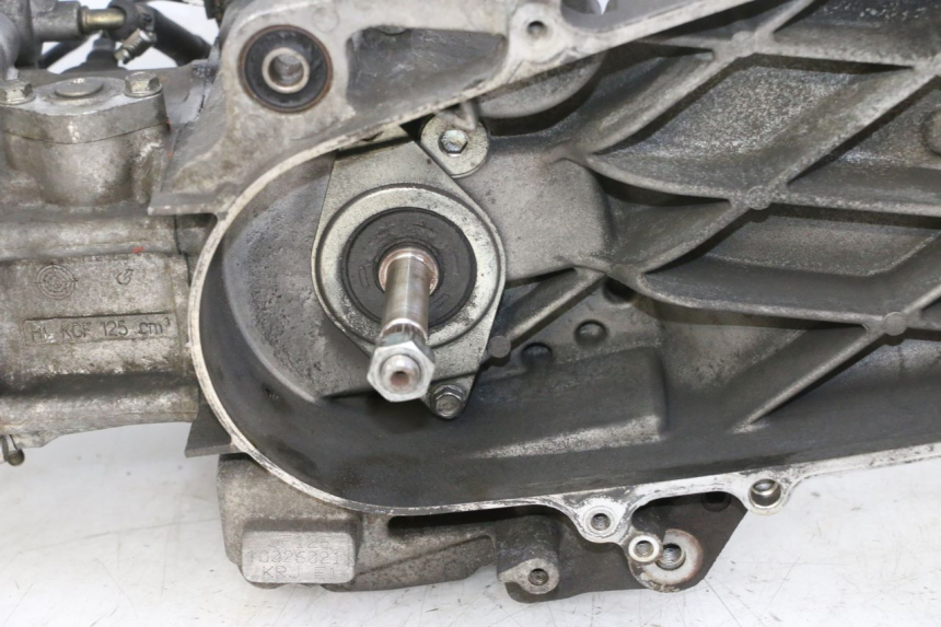 photo de MOTOR HONDA FES S-WING SWING ABS 125 (2007 - 2015) - Primer plano técnico