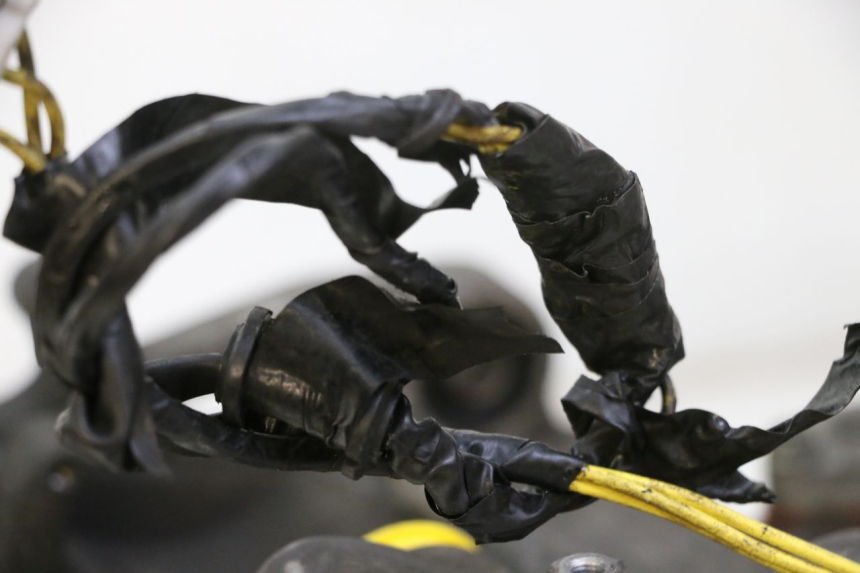 photo de MOTOR HONDA FES S-WING SWING ABS 125 (2007 - 2015) - Primer plano técnico