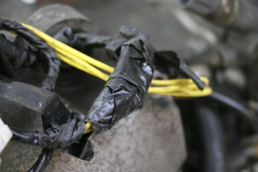 photo de MOTOR HONDA FES S-WING SWING ABS 125 (2007 - 2015) - Vista general del producto