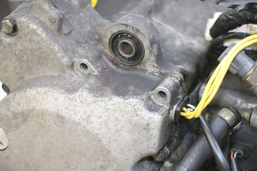 photo de MOTOR HONDA FES S-WING SWING ABS 125 (2007 - 2015) - Estado de la superficie y material