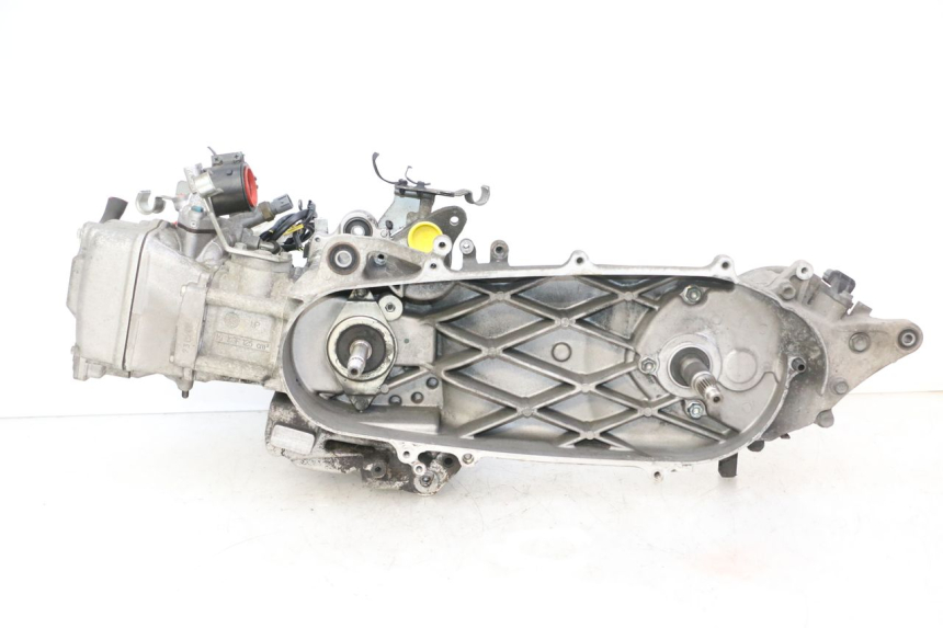 photo de MOTOR HONDA FES S-WING SWING ABS 125 (2007 - 2015) - Vista principal