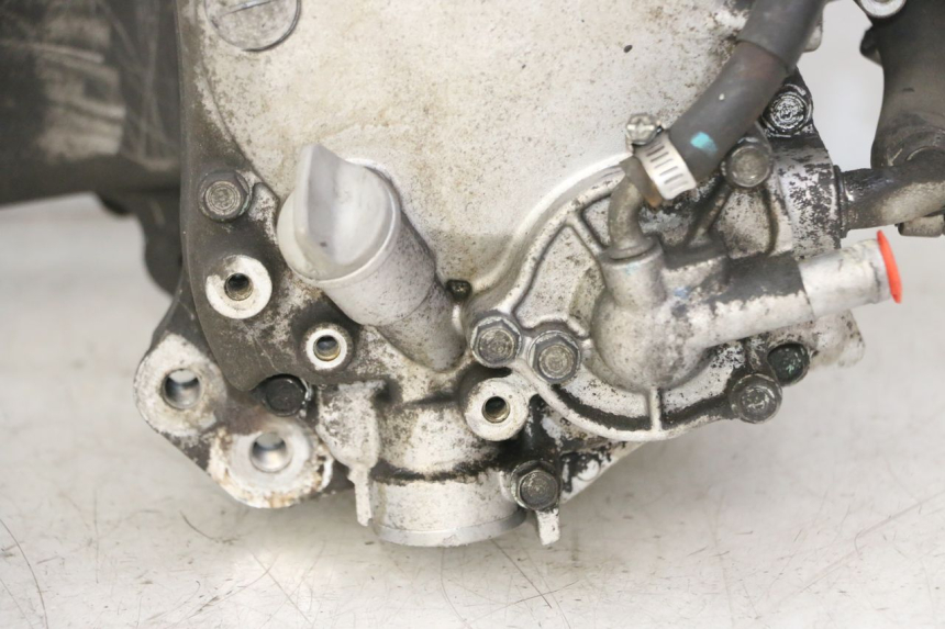 photo de MOTOR HONDA FES S-WING SWING ABS 125 (2007 - 2015) - Primer plano de alta resolución