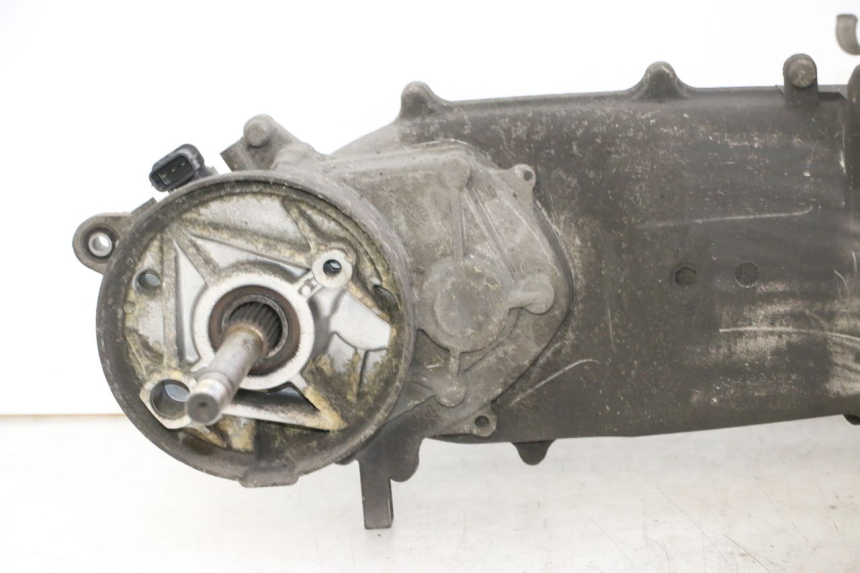 photo de MOTOR HONDA FES S-WING SWING ABS 125 (2007 - 2015) - Inspección visual detallada