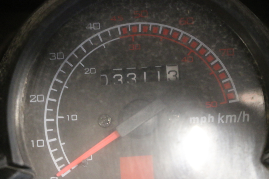 photo de MOTOR STAHO FH 50 (2018 - 2019) - Ángulo de visión alternativo