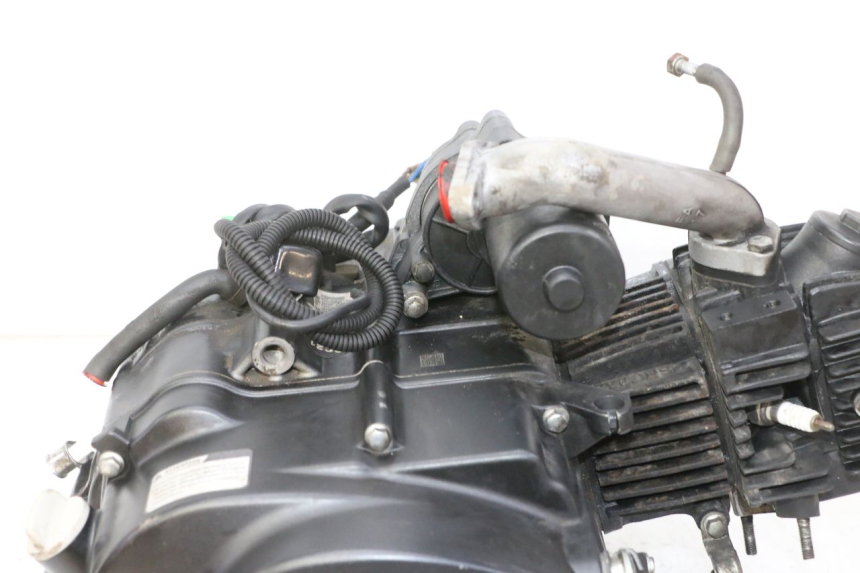 photo de MOTOR STAHO FH 50 (2018 - 2019) - Primer plano técnico