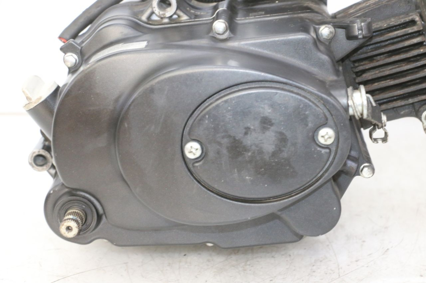 photo de MOTOR STAHO FH 50 (2018 - 2019) - Detalles de los puntos de fijación