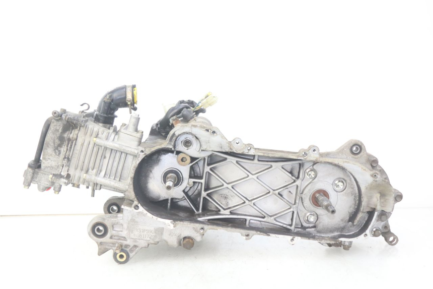 photo de MOTOR SYM FIDDLE 2 50 (2008 - 2013) - Vista principal