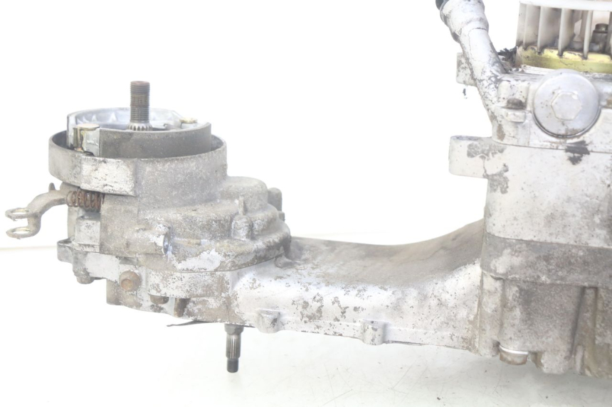 photo de MOTOR SYM FIDDLE 2 50 (2008 - 2013) - Detalle de la pieza