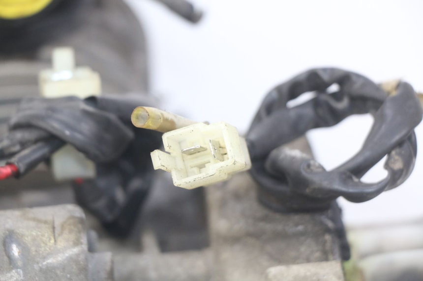 photo de MOTOR SYM FIDDLE 2 50 (2008 - 2013) - Características distintivas