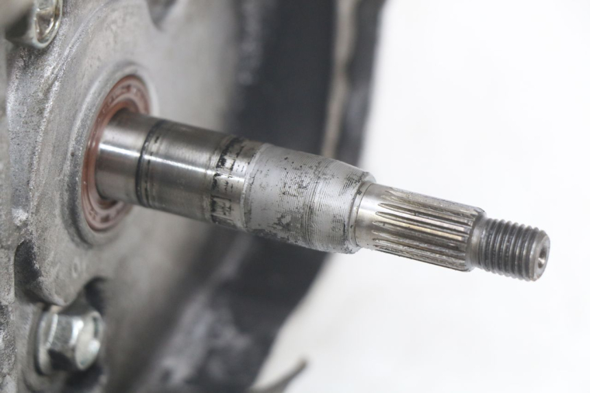 photo de MOTOR SYM FIDDLE 2 50 (2008 - 2013) - Zoom sobre los componentes