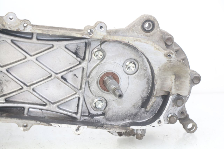 photo de MOTOR SYM FIDDLE 2 50 (2008 - 2013) - Enfoque en la estructura