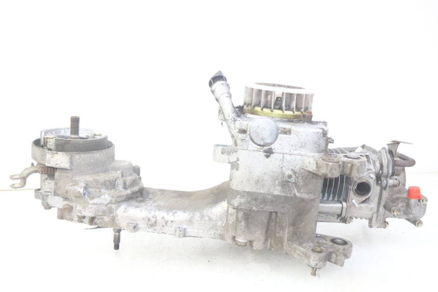 photo de MOTOR SYM FIDDLE 2 50 (2008 - 2013) - Otra perspectiva