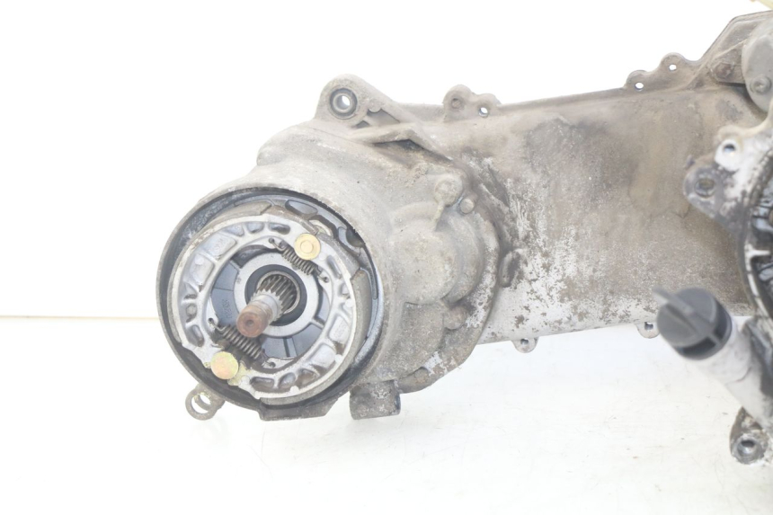 photo de MOTOR SYM FIDDLE 2 50 (2008 - 2013) - Primer plano técnico