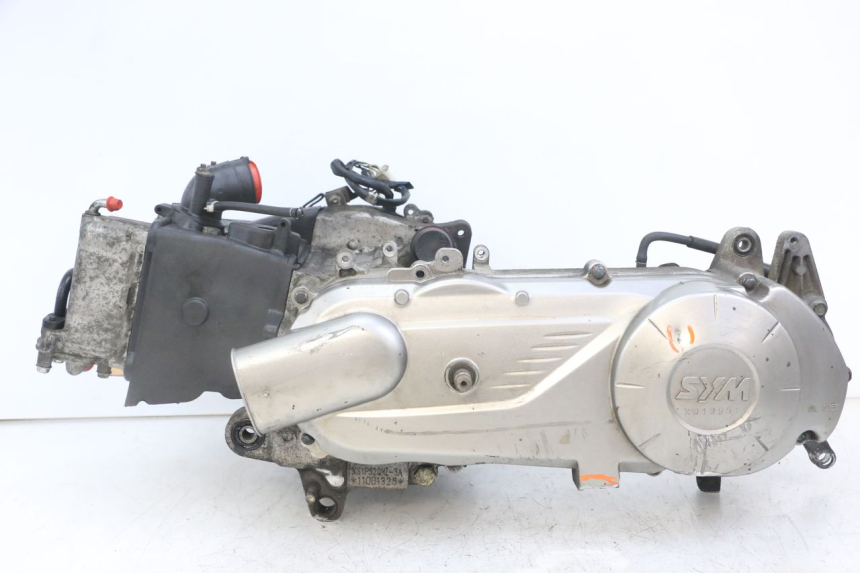 photo de MOTOR SYM FIDDLE 2 S 125 (2012 - 2014) - Vista principal