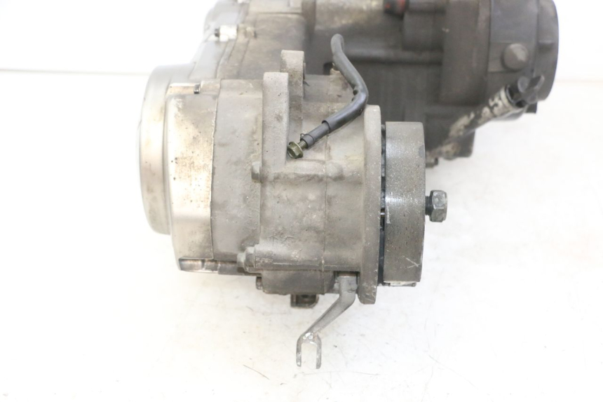 photo de MOTOR SYM FIDDLE 2 S 125 (2012 - 2014) - Características distintivas