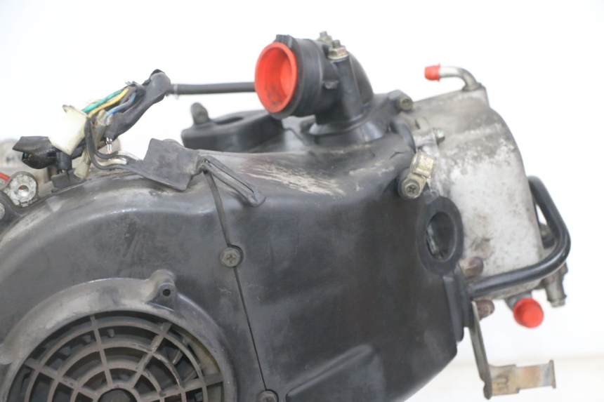 photo de MOTOR SYM FIDDLE 2 S 125 (2012 - 2014) - Zoom sobre los componentes