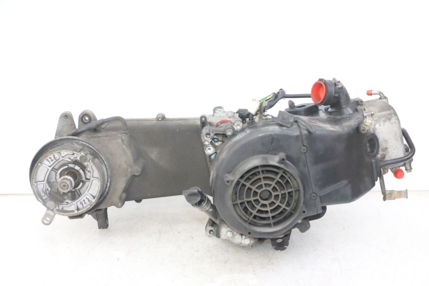 photo de MOTOR SYM FIDDLE 2 S 125 (2012 - 2014) - Inspección visual detallada