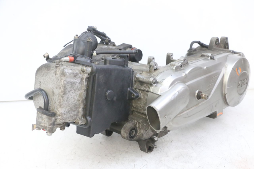 photo de MOTOR SYM FIDDLE 2 S 125 (2012 - 2014) - Ángulo de visión alternativo