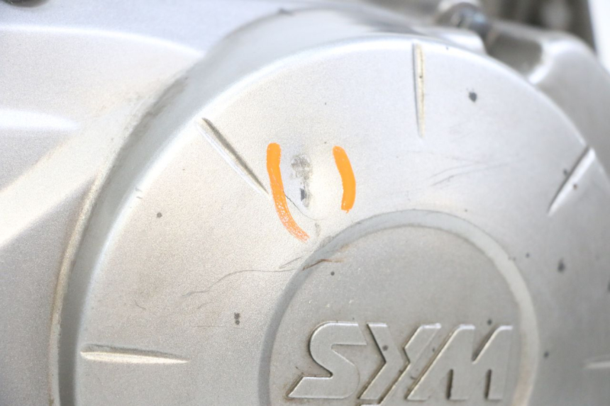 photo de MOTOR SYM FIDDLE 2 S 125 (2012 - 2014) - Vista principal