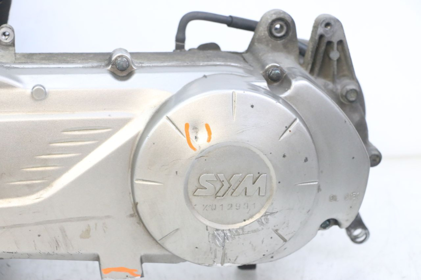 photo de MOTOR SYM FIDDLE 2 S 125 (2012 - 2014) - Zoom estado de uso