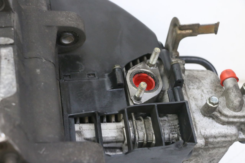 photo de MOTOR SYM FIDDLE 2 S 125 (2012 - 2014) - Vista general del producto