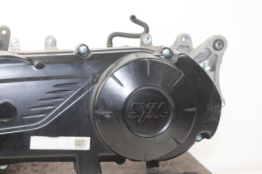 photo de MOTOR SYM FIDDLE 3 III 125 (2014 - 2020) - Zoom sobre los componentes