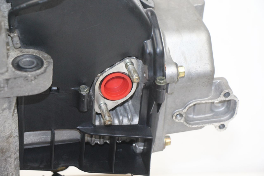 photo de MOTOR SYM FIDDLE 3 III 125 (2014 - 2020) - Otra perspectiva