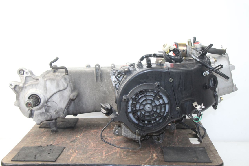 photo de MOTOR SYM FIDDLE 3 III 125 (2014 - 2020) - Recambio usado revisado