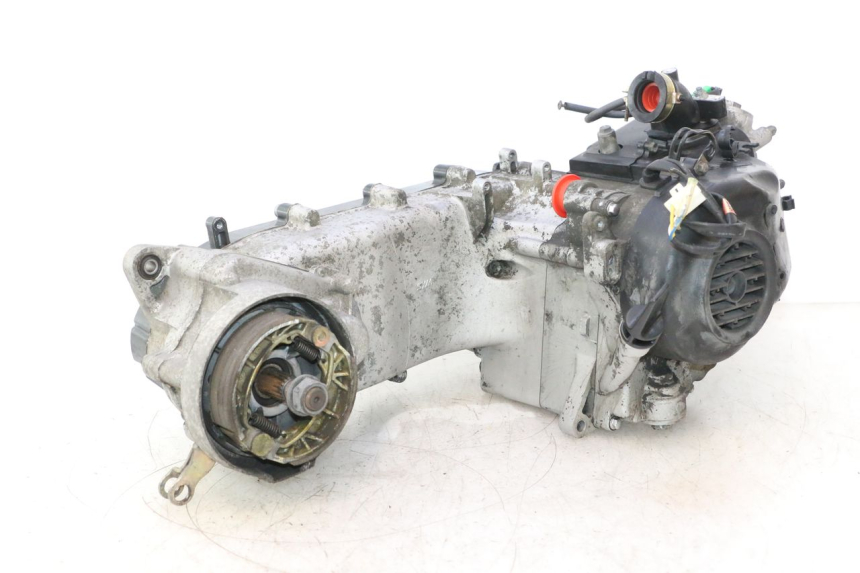 photo de MOTOR SYM FIDDLE 3 III 50 (2014 - 2020) - Características distintivas