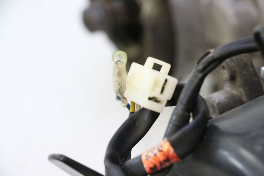 photo de MOTOR SYM FIDDLE 3 III 50 (2014 - 2020) - Zoom sobre los componentes