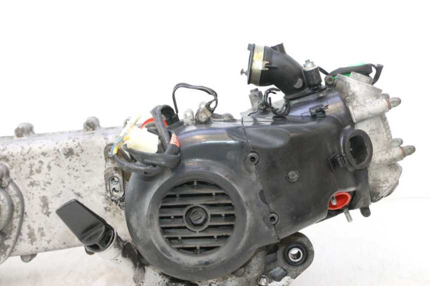 photo de MOTOR SYM FIDDLE 3 III 50 (2014 - 2020) - Primer plano de alta resolución