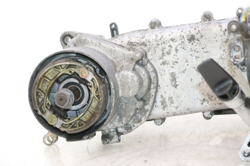 photo de MOTOR SYM FIDDLE 3 III 50 (2014 - 2020) - Enfoque en la estructura