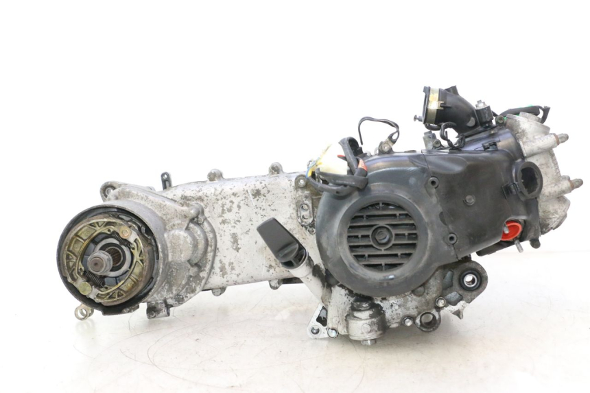 photo de MOTOR SYM FIDDLE 3 III 50 (2014 - 2020) - Ángulo de visión alternativo