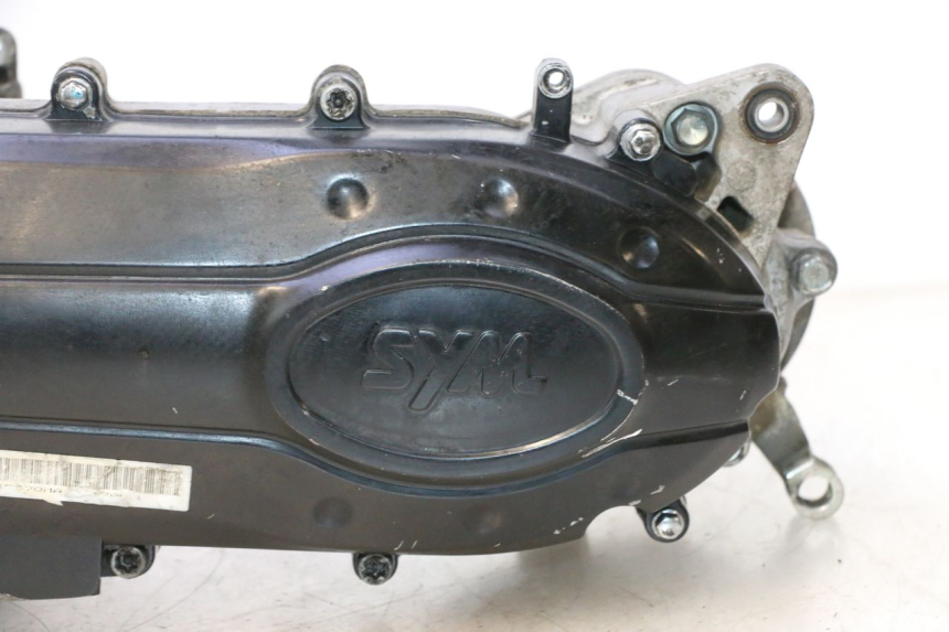 photo de MOTOR SYM FIDDLE 3 III 50 (2014 - 2020) - Otra perspectiva