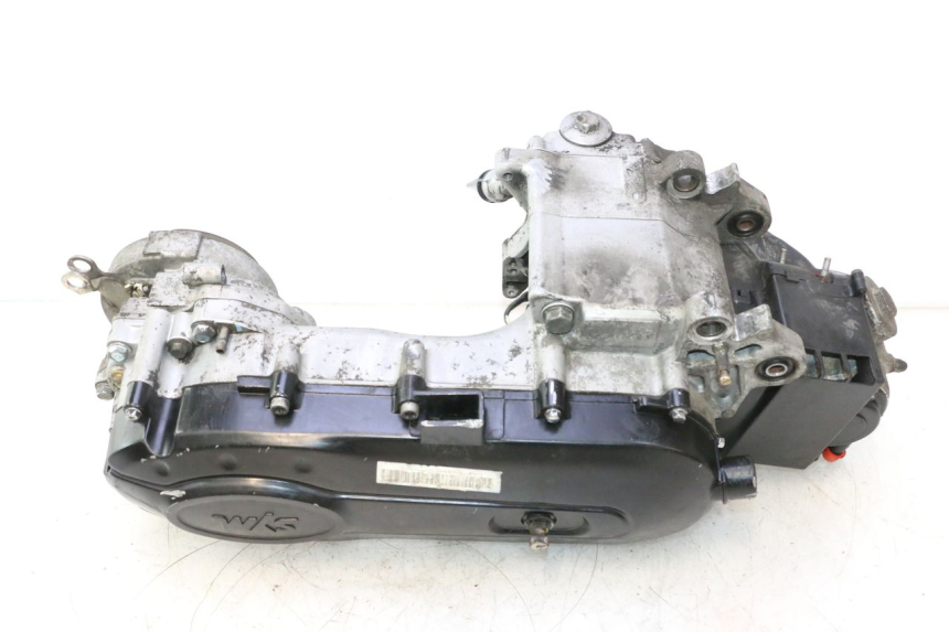 photo de MOTOR SYM FIDDLE 3 III 50 (2014 - 2020) - Estado de la superficie y material