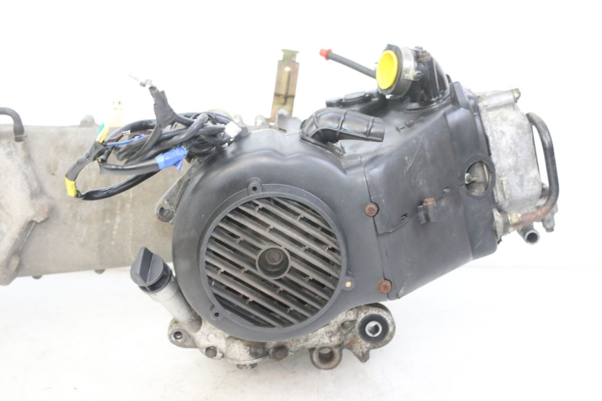 photo de MOTOR SYM FIDDLE 125 (2008 - 2010) - Primer plano de alta resolución