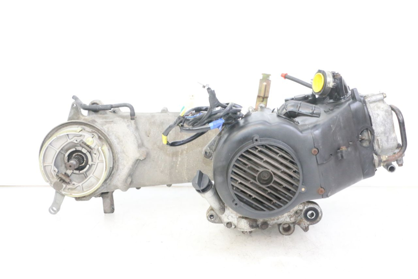 photo de MOTOR SYM FIDDLE 125 (2008 - 2010) - Inspección visual detallada