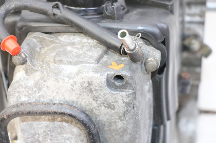 photo de MOTOR SYM FIDDLE 125 (2008 - 2010) - Ángulo de visión alternativo