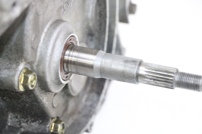 photo de MOTOR SYM FIDDLE 125 (2008 - 2010) - Zoom calidad de ocasión