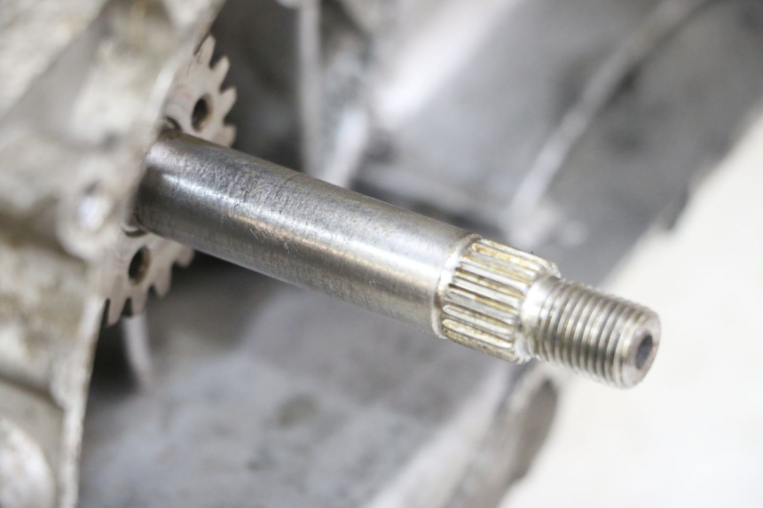 photo de MOTOR SYM FIDDLE 125 (2008 - 2010) - Perfil de la pieza de repuesto