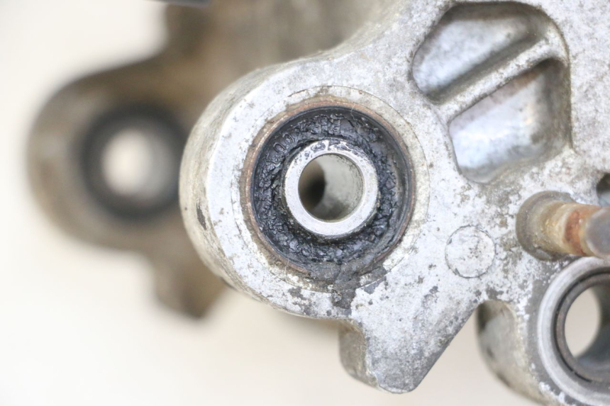 photo de MOTOR SYM FIDDLE 125 (2008 - 2010) - Zoom estado de uso