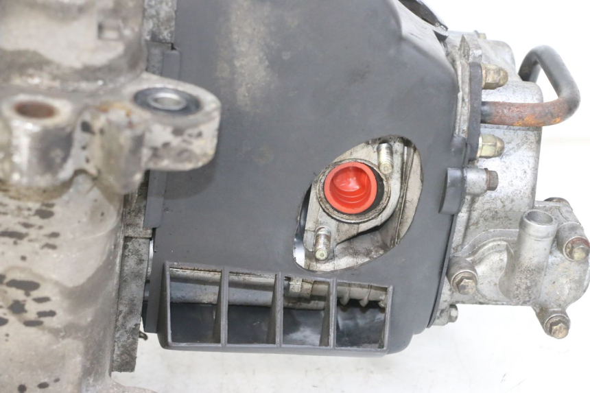 photo de MOTOR SYM FIDDLE 125 (2008 - 2010) - Vista general del producto