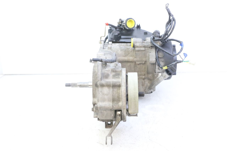 photo de MOTOR SYM FIDDLE 125 (2008 - 2010) - Marcados y referencias originales