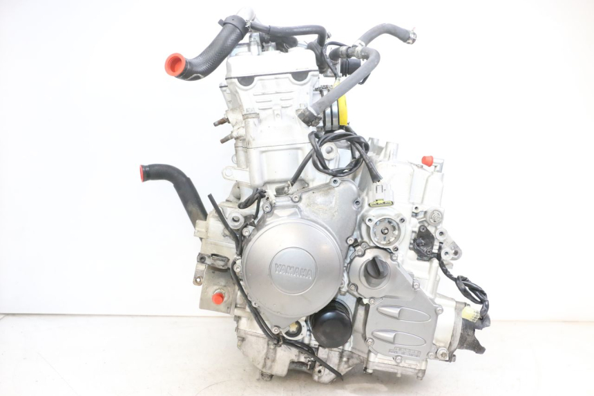 photo de MOTOR YAMAHA FJR ABS 1300 (2006 - 2012) - Zoom estado de uso