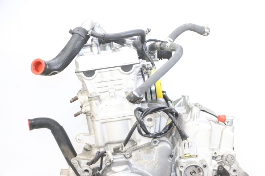 photo de MOTOR YAMAHA FJR ABS 1300 (2006 - 2012) - Zoom estado de uso