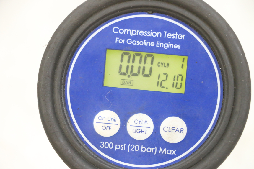 photo de MOTOR YAMAHA FJR ABS 1300 (2006 - 2012) - Vista general del producto